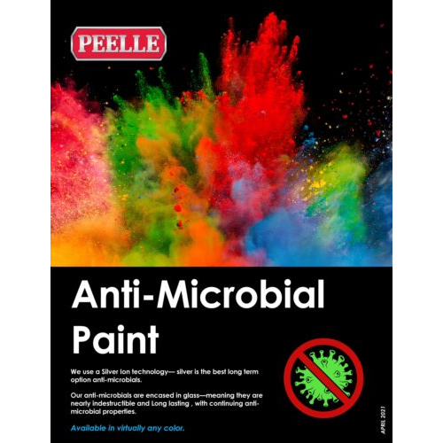 Anti-microbial Paint